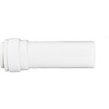 Reliance Worldwide John Guest Polypropylene Push-to-Connect Reducer 5/8'' - 3/8'' - Pack of 10 PP062012W
